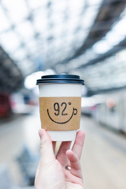 Did someone say London Coffee Festival?