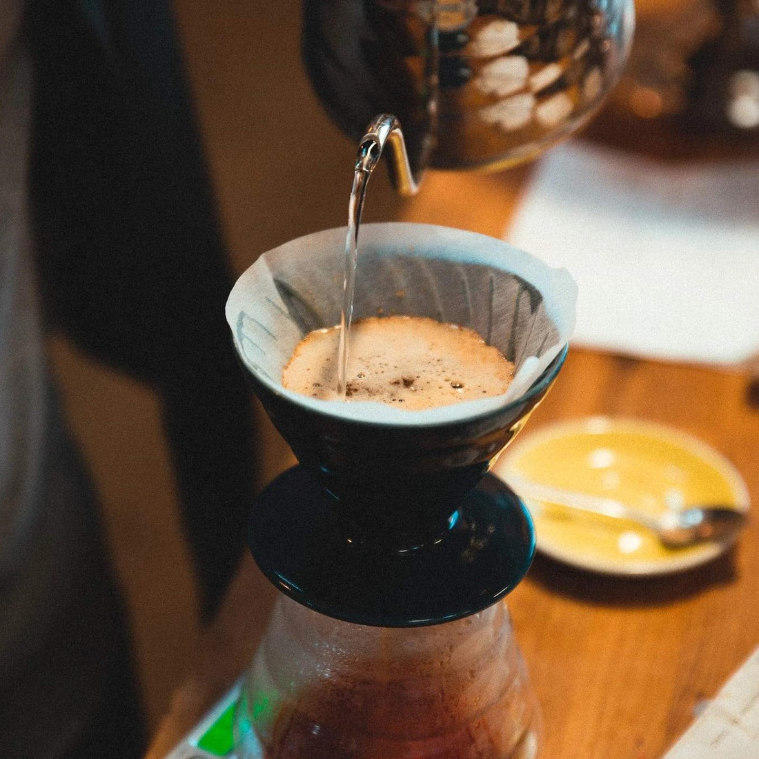 How To Make Pour Over Coffee