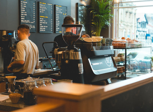 Five things to know before opening your own coffee shop