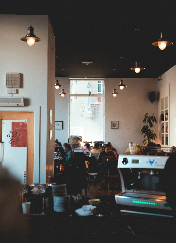 The Growth & Importance of the Coffee Shop