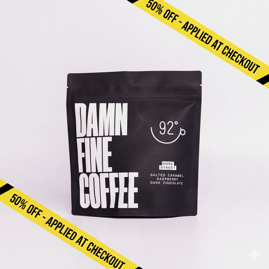 Hope Street Espresso