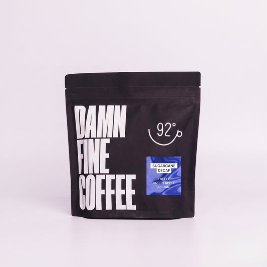 Sugarcane Decaf