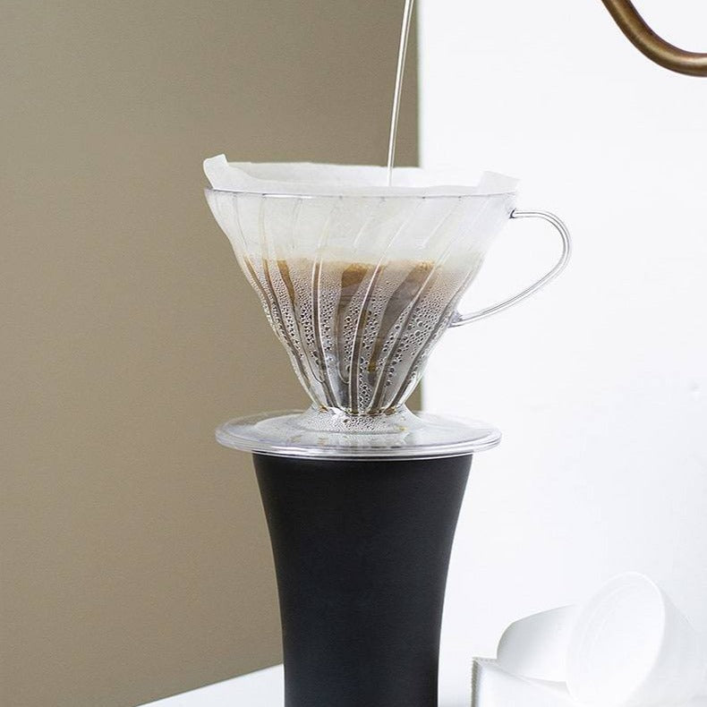 Hario V60 Dripper Size 2 & Filter Papers
