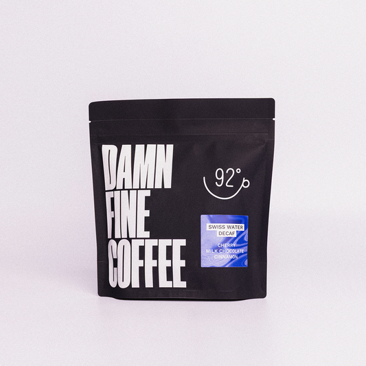 Swiss Water Decaf