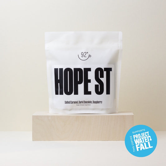 Hope Street Espresso