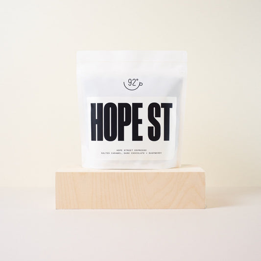 Hope Street Espresso