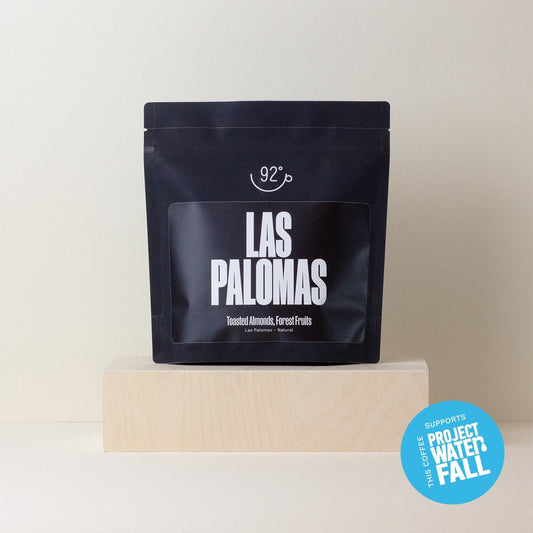 Las Palomas – Natural